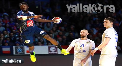 مونديال اليد.. فرنسا تتأهل للنهائي عن طريق سلوفينيا